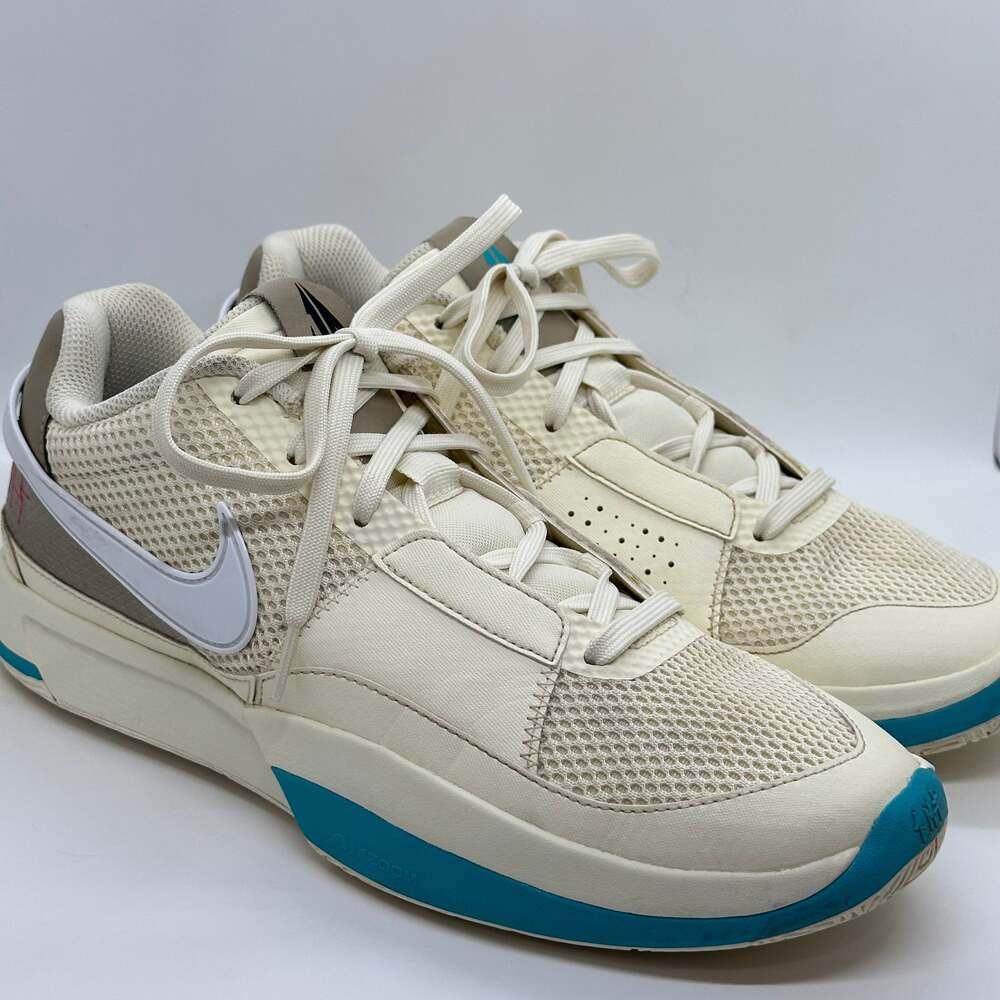 Nike Ja Morant 1 Vacation Basketball Shoes Men's Size 10